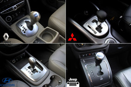 欧蓝德/科雷傲/新胜达/指南者油耗及通过性测评