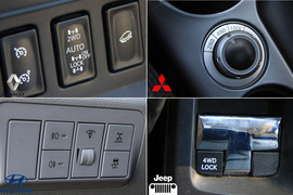 欧蓝德/科雷傲/新胜达/指南者油耗及通过性测评