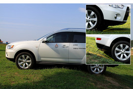 欧蓝德/科雷傲/新胜达/指南者油耗及通过性测评