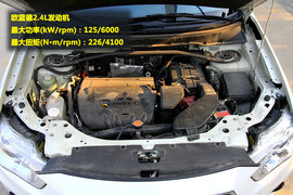 欧蓝德/科雷傲/新胜达/指南者油耗及通过性测评