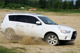 欧蓝德/科雷傲/新胜达/指南者油耗及通过性测评