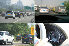 欧蓝德/科雷傲/新胜达/指南者油耗及通过性测评