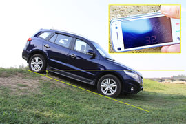 欧蓝德/科雷傲/新胜达/指南者通过性测评