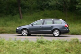 2010款大众旅行车试驾