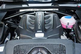 2017款保时捷Macan