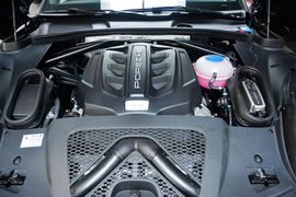 2017款保时捷Macan