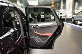 2017款保时捷Macan