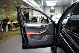 2017款保时捷Macan