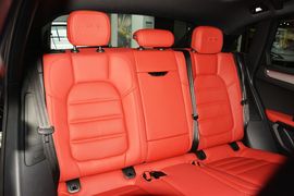 2017款保时捷Macan