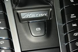 2017款保时捷Macan