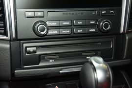 2017款保时捷Macan