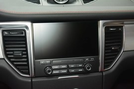 2017款保时捷Macan