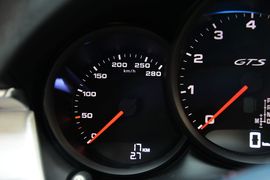 2017款保时捷Macan