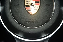 2017款保时捷Macan