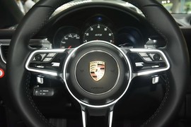 2017款保时捷Macan