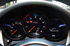 2017款保时捷Macan