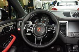 2017款保时捷Macan