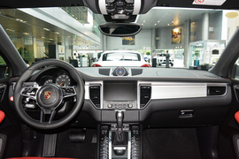 2017款保时捷Macan