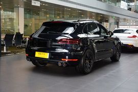 2017款保时捷Macan