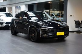 2017款保时捷Macan