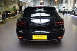 2017款保时捷Macan