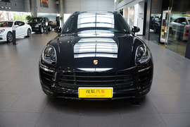 2017款保时捷Macan