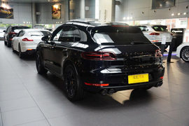 2017款保时捷Macan