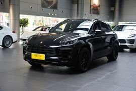 2017款保时捷Macan