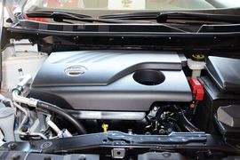 2016款日产逍客2.0L