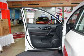 2016款日产逍客2.0L
