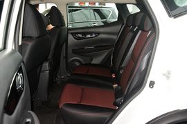 2016款日产逍客2.0L