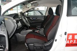 2016款日产逍客2.0L