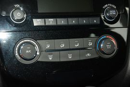 2016款日产逍客2.0L