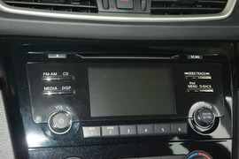 2016款日产逍客2.0L