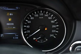2016款日产逍客2.0L