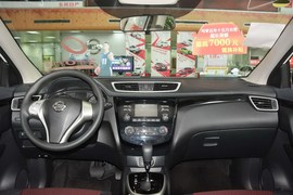 2016款日产逍客2.0L