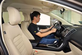 2016款福特锐界EcoBoost
