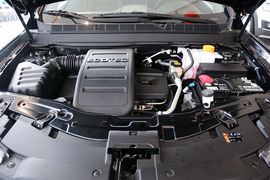 2015款雪佛兰科帕奇2.4L两驱城市版