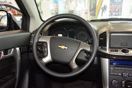 2015款雪佛兰科帕奇2.4L两驱城市版