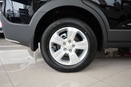 2015款雪佛兰科帕奇2.4L两驱城市版