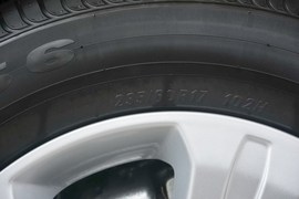 2015款雪佛兰科帕奇2.4L两驱城市版