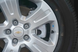 2015款雪佛兰科帕奇2.4L两驱城市版