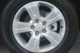 2015款雪佛兰科帕奇2.4L两驱城市版