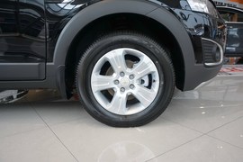 2015款雪佛兰科帕奇2.4L两驱城市版