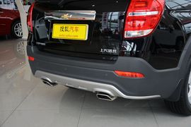2015款雪佛兰科帕奇2.4L两驱城市版