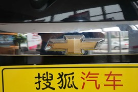 2015款雪佛兰科帕奇2.4L两驱城市版