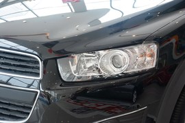 2015款雪佛兰科帕奇2.4L两驱城市版