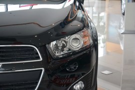 2015款雪佛兰科帕奇2.4L两驱城市版