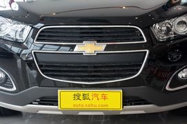 2015款雪佛兰科帕奇2.4L两驱城市版