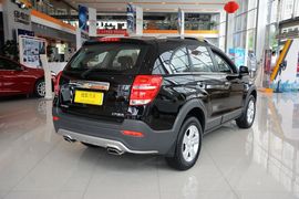 2015款雪佛兰科帕奇2.4L两驱城市版
